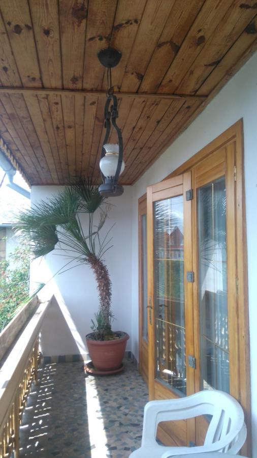 Villa Gerania Haz à Vonyarcvashegy Extérieur photo