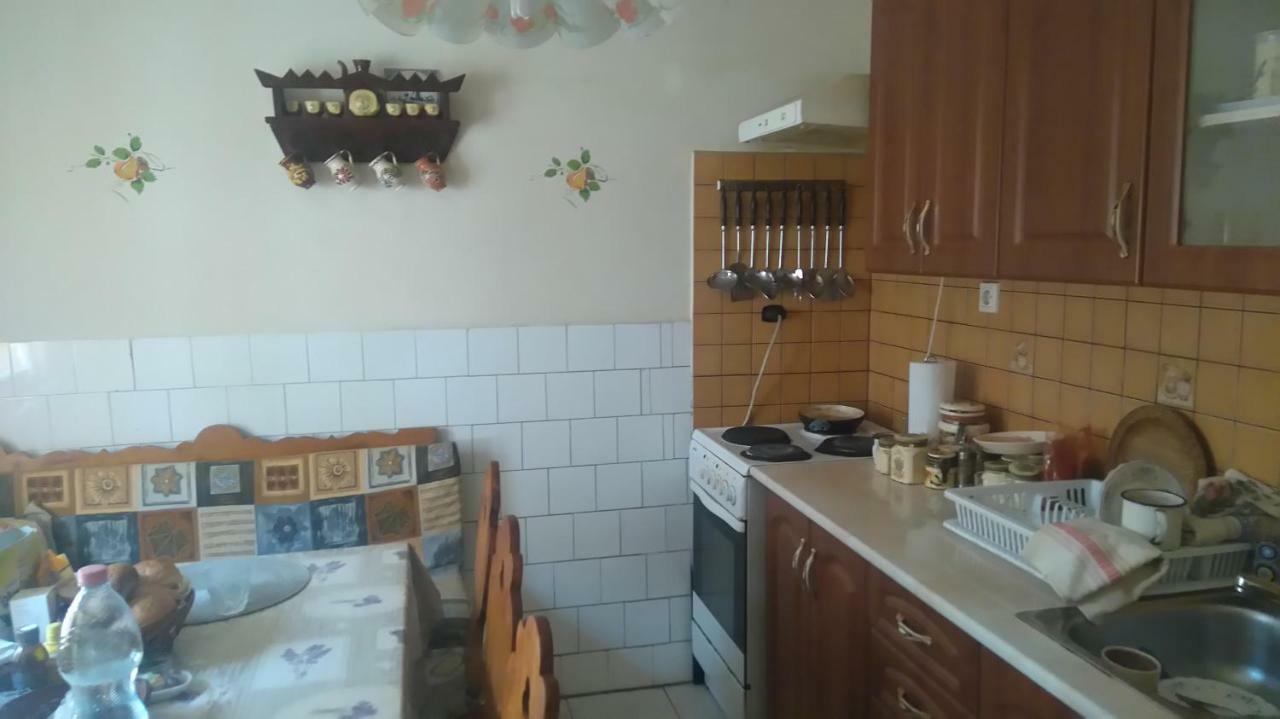 Villa Gerania Haz à Vonyarcvashegy Extérieur photo